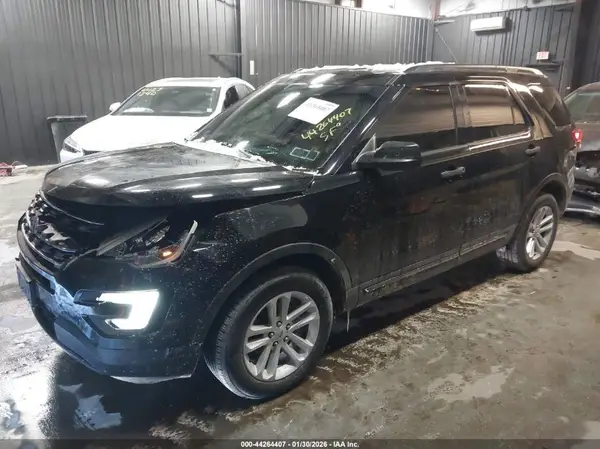 1FM5K8BH2GGB91564 2016 FORD EXPLORER - Image 2