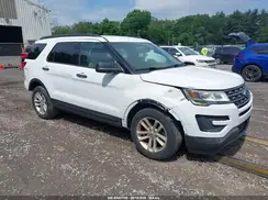 1FM5K8BH2GGC00375 2016 FORD EXPLORER