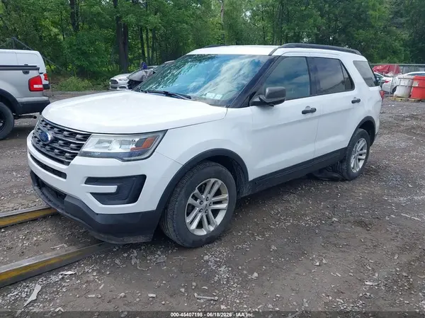 1FM5K8BH2GGC00375 2016 FORD EXPLORER - Image 2