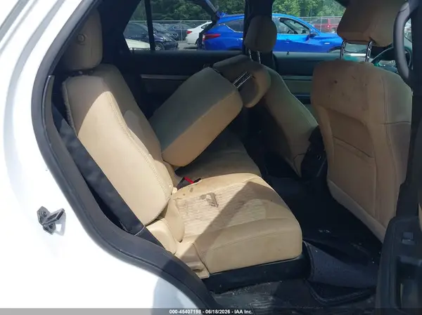 1FM5K8BH2GGC00375 2016 FORD EXPLORER - Image 8