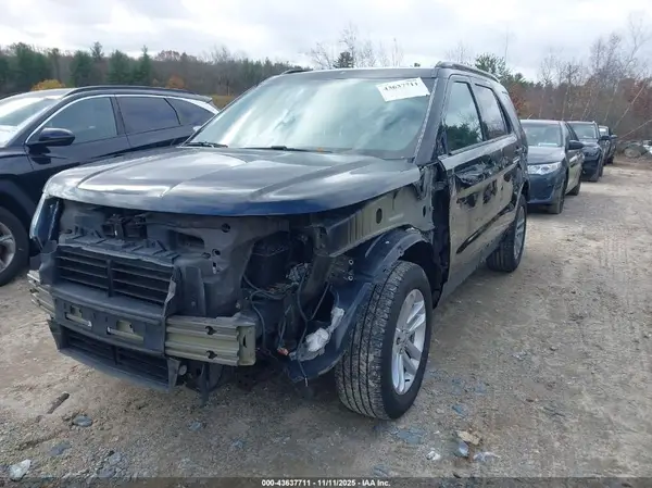 1FM5K8BH2HGB57805 2017 FORD EXPLORER - Image 2