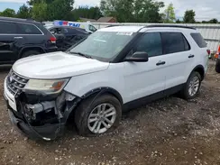1FM5K8BH2HGC16898 2017 FORD EXPLORER