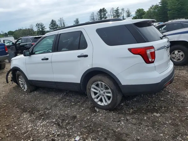 1FM5K8BH2HGC16898 2017 FORD EXPLORER - Image 2