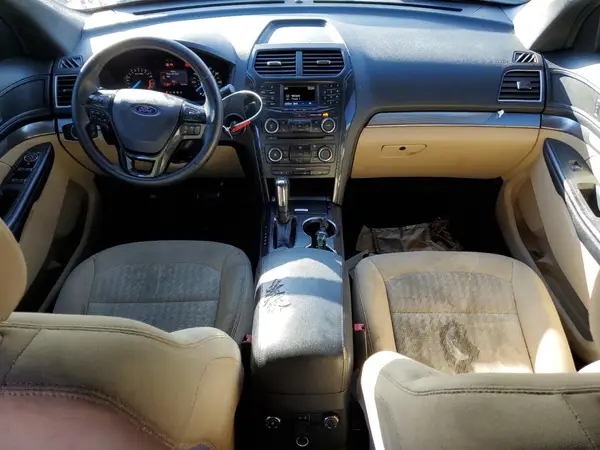 1FM5K8BH2HGC24337 2017 FORD EXPLORER - Image 8