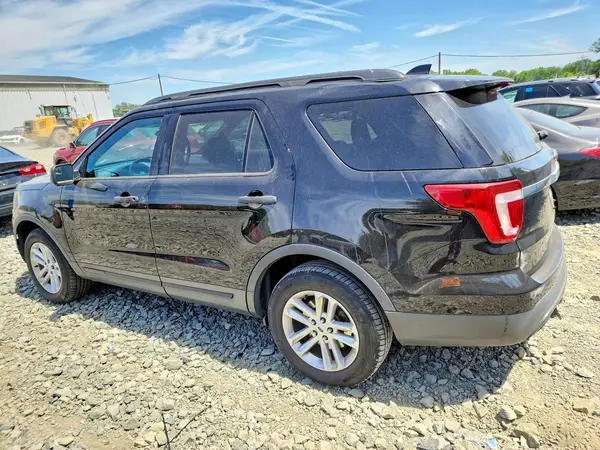 1FM5K8BH2HGC28677 2017 FORD EXPLORER - Image 2