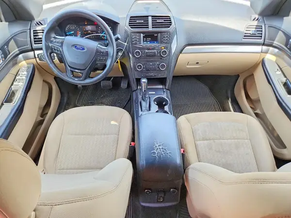 1FM5K8BH2HGC28677 2017 FORD EXPLORER - Image 8