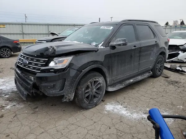 1FM5K8BH2HGC30932 2017 FORD EXPLORER - Image 1