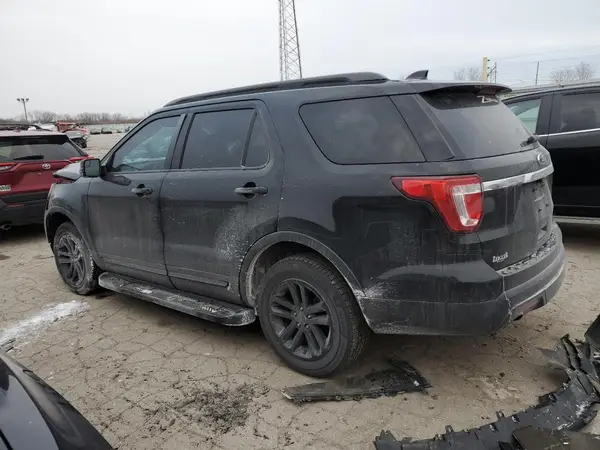 1FM5K8BH2HGC30932 2017 FORD EXPLORER - Image 2