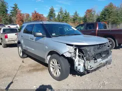1FM5K8BH2HGC50081 2017 FORD EXPLORER