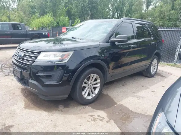 1FM5K8BH2HGD12174 2017 FORD EXPLORER - Image 2