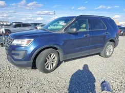 1FM5K8BH2HGD54571 2017 FORD EXPLORER