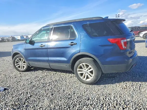1FM5K8BH2HGD54571 2017 FORD EXPLORER - Image 2