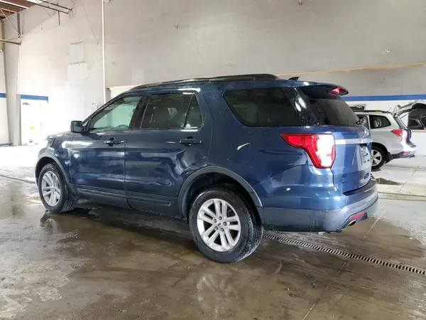 1FM5K8BH2HGE27518 2017 FORD EXPLORER - Image 2