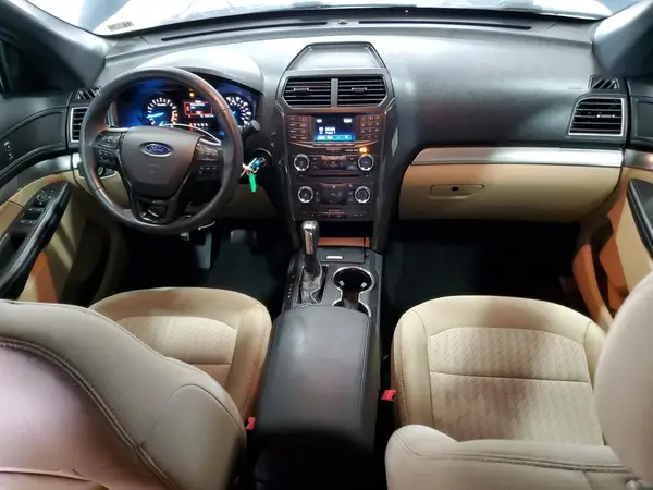 1FM5K8BH2HGE27518 2017 FORD EXPLORER - Image 8