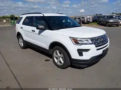 1FM5K8BH2JGC45470 2018 FORD EXPLORER