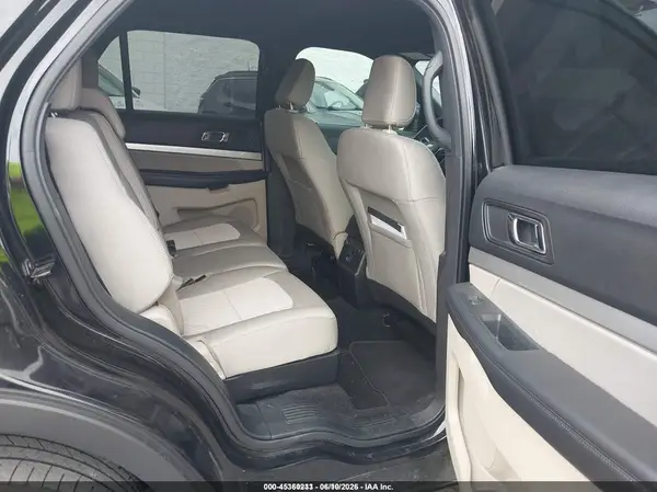 1FM5K8BH2KGA22489 2019 FORD EXPLORER - Image 8