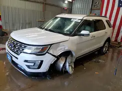 1FM5K8BH3GGC31053 2016 FORD EXPLORER