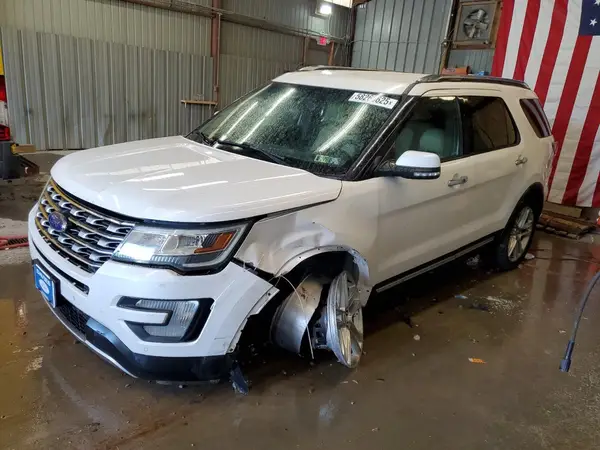 1FM5K8BH3GGC31053 2016 FORD EXPLORER - Image 1