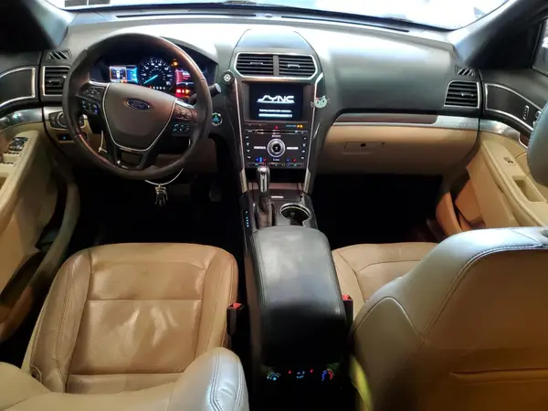 1FM5K8BH3GGC31053 2016 FORD EXPLORER - Image 8