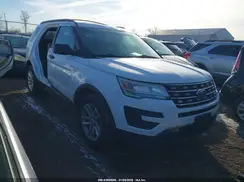 1FM5K8BH3GGD34022 2016 FORD EXPLORER