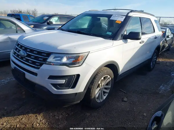 1FM5K8BH3GGD34022 2016 FORD EXPLORER - Image 2