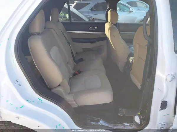 1FM5K8BH3GGD34022 2016 FORD EXPLORER - Image 8