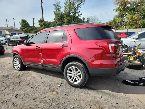 1FM5K8BH3HGA06908 2017 FORD EXPLORER - Image 2