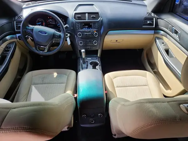 1FM5K8BH3HGA06908 2017 FORD EXPLORER - Image 8
