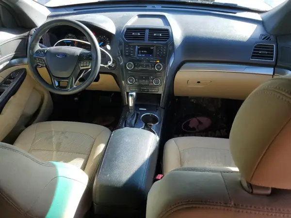 1FM5K8BH3HGA10375 2017 FORD EXPLORER - Image 8