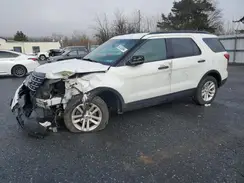 1FM5K8BH3HGA65487 2017 FORD EXPLORER