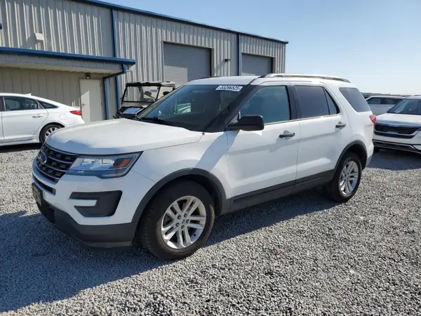 1FM5K8BH3HGA83441 2017 FORD EXPLORER - Image 1