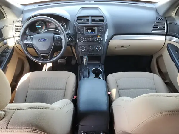 1FM5K8BH3HGA83441 2017 FORD EXPLORER - Image 8