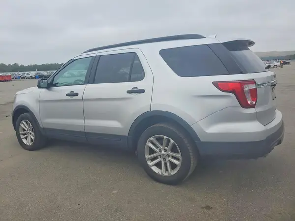 1FM5K8BH3HGB57831 2017 FORD EXPLORER - Image 2