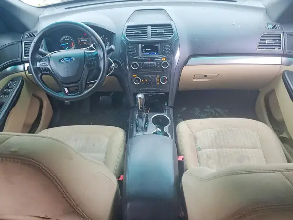 1FM5K8BH3HGB57831 2017 FORD EXPLORER - Image 8