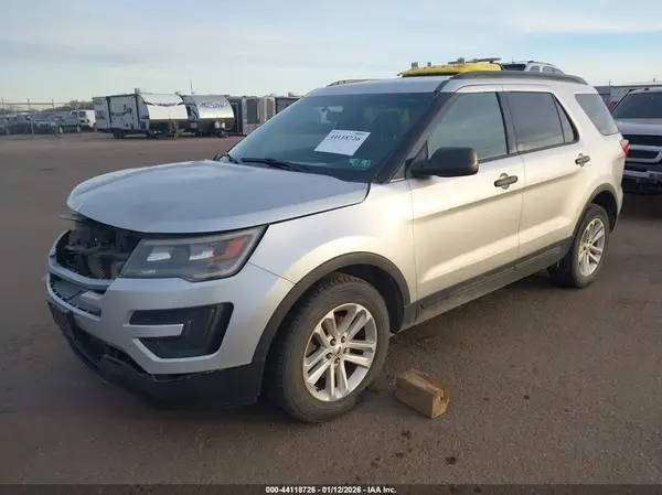 1FM5K8BH3HGB68358 2017 FORD EXPLORER - Image 2
