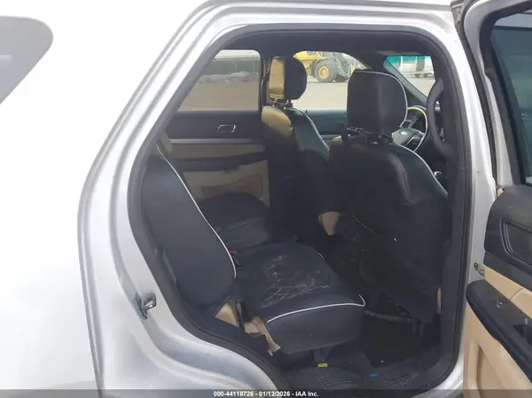 1FM5K8BH3HGB68358 2017 FORD EXPLORER - Image 8