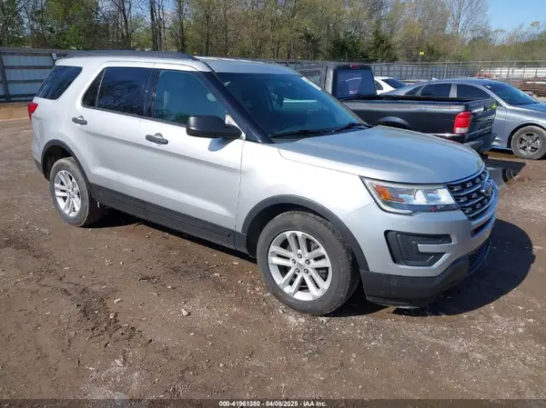 1FM5K8BH3HGC51448 2017 FORD EXPLORER - Image 1