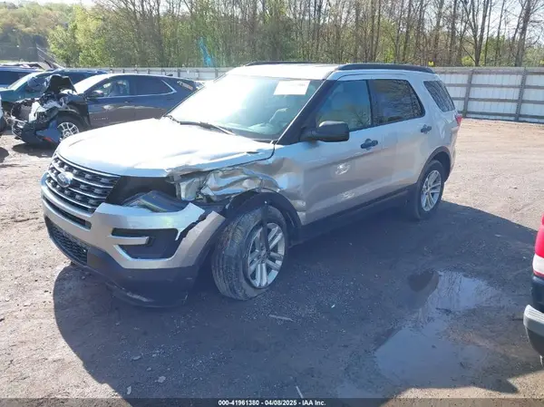 1FM5K8BH3HGC51448 2017 FORD EXPLORER - Image 2