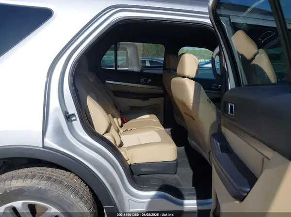1FM5K8BH3HGC51448 2017 FORD EXPLORER - Image 8