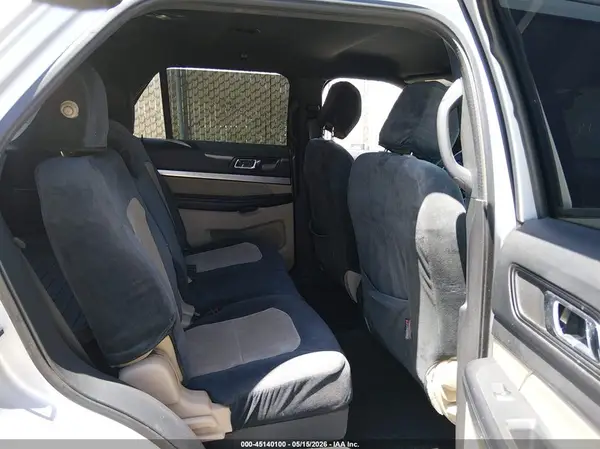 1FM5K8BH3HGC85616 2017 FORD EXPLORER - Image 8