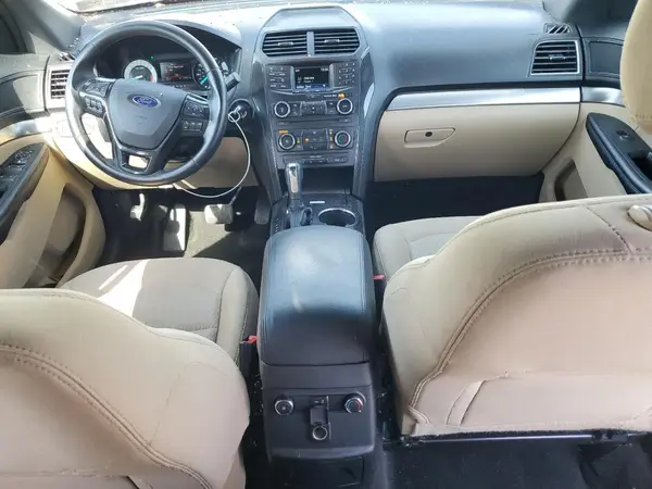 1FM5K8BH3HGD09414 2017 FORD EXPLORER - Image 8