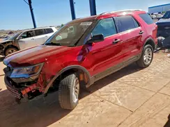 1FM5K8BH3HGD17268 2017 FORD EXPLORER