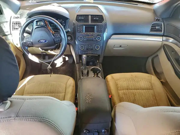 1FM5K8BH3HGD17268 2017 FORD EXPLORER - Image 8