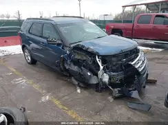1FM5K8BH3JGB96344 2018 FORD EXPLORER