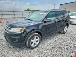 1FM5K8BH3JGC35353 2018 FORD EXPLORER