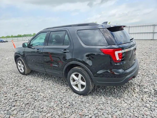 1FM5K8BH3JGC35353 2018 FORD EXPLORER - Image 2