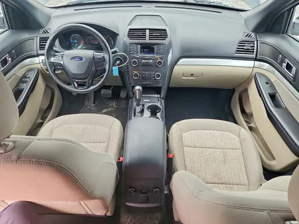 1FM5K8BH3JGC35353 2018 FORD EXPLORER - Image 8