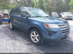 1FM5K8BH3JGC45252 2018 FORD EXPLORER