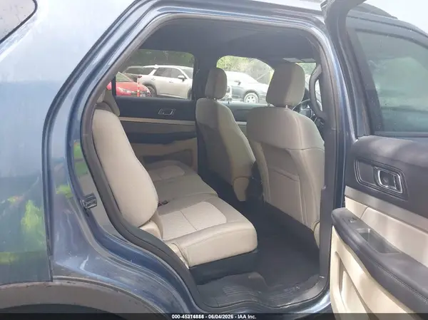 1FM5K8BH3JGC45252 2018 FORD EXPLORER - Image 8