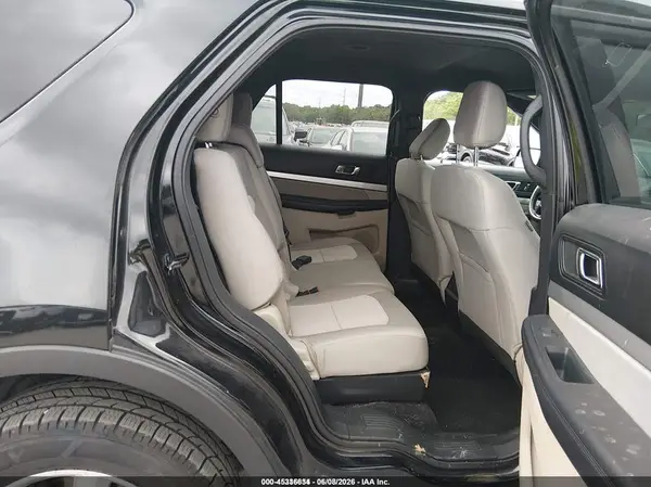 1FM5K8BH3JGC45316 2018 FORD EXPLORER - Image 8